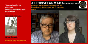 BOOK PRESENTATION IN LONDON with Alfonso Armada