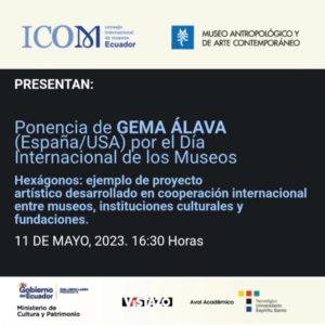 Hexagons at MAAC Museum