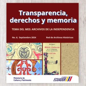 Decoding Gema Alava’s work: Watermarks and Memory. Essay by Álava published by Ministerio de Cultura y Patrimonio, Ecuador