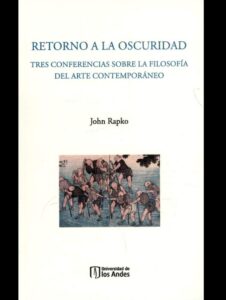 Gema Alava’s work in John Rapko’s book