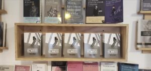 Gema Alava at FILBO, Bogota