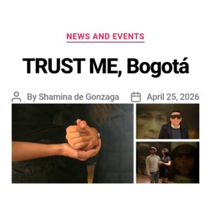 Trust Me featured by The World Council of Peoples for the United Nations