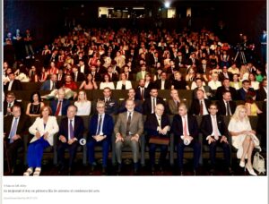 Gema Álava as juror for 2026 La Caixa Foundation Fellowships